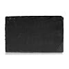 Boska Tapasplank van hout, optiek, hout, antraciet, 16 x 10 x 0,5 cm