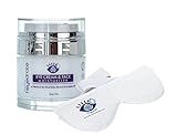 Heyedrate Hot or Cold Eye Mask and Eye Cream and Face Moisturizer for Irritated Eyes and Inflamed...