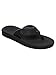 Price comparison product image Quiksilver Men Sandals Current (Black/Grey/Brown), Größe:45 EU