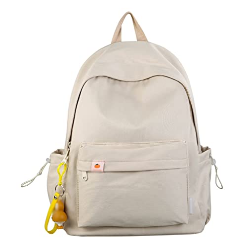 Sac à dos nylon imperméable pour protéger vos livres de la pluie