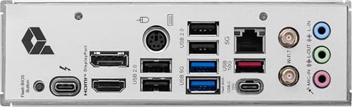 Image of Micro Center CPU Motherboard Combo - Intel Ultra 7 265KF 20-Cores Unlocked Desktop Processor with PRO Z890-P WiFi ProSeries LGA 1851 ATX Motherboard