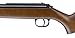 Diana RWS Model 34 Break Barrel Hardwood Stock Pellet Gun Air Rifle, .22 Caliber, Gun Only