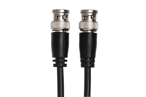 Cable de altavoz Hosa BNC-58 juego de cables de audio para equipos 3