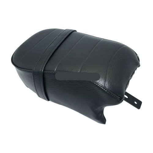 Cojín trasero de motocicleta para Iron 883 XL883N accesorios de asiento negro 2016-2022