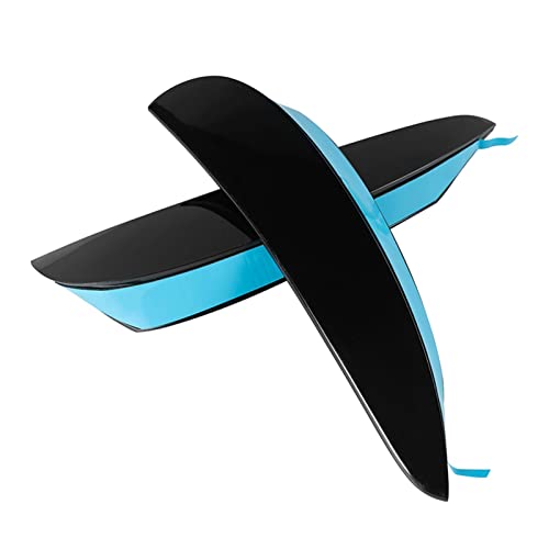 Wuli store 2x auto anteriore paraurti labbro