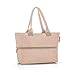 reisenthel shopper e1 - Großraumtasche aus hochwertigem Polyestergewebe, Farbe:twist coffee