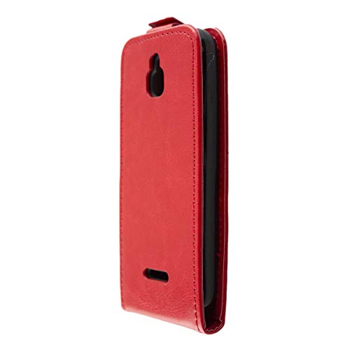caseroxx Flip Cover for Nokia 8000 4G, Case (Flip Cover in red) - Image 4