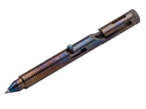 BÖKER Plus Cal.45 CID - Tactical Pen, Penna da