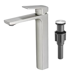 A-Brushed Nickel-Tall