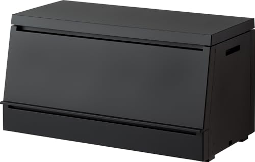 �o�����ꂪ�X���[�Y�ȉ��O�X�g�b�J�[ ���O���[�{�b�N�X �S�~�� ��e�� ��^ ������� ��z�{�b�N�X ���� �ӂ��t�� ���u�y���m�M�������[������[�X�e�b�J�[�t���z (�u���b�N, 120L)