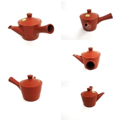 Tea Utensils, Sencha Utensils, Tokoname Ware, Tokoname-yaki