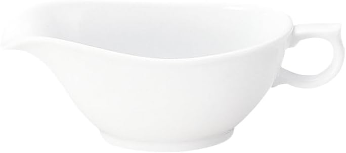 Koyo Pottery 13700081 Pluge Sauce Pot, Dishwasher Safe, Made in Japan