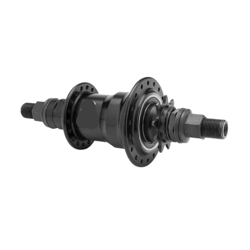BMX �t���[�R�[�X�^�[ �n�u �V�[���h �x�A�����O RHD/LHD 14mm 9T(LHD Left driver)