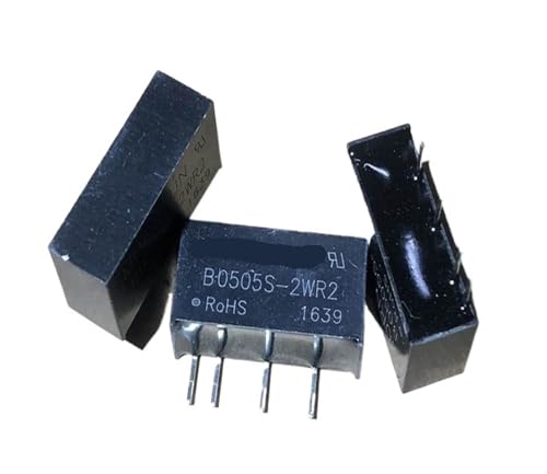 Bloqueador B0505S-2WR2 elimina ruido eléctrico en fuentes de 4 pines