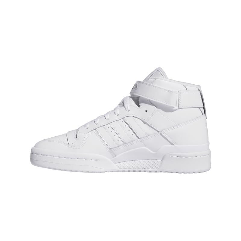 Image of adidas Originals Mens Forum Mid Sneaker