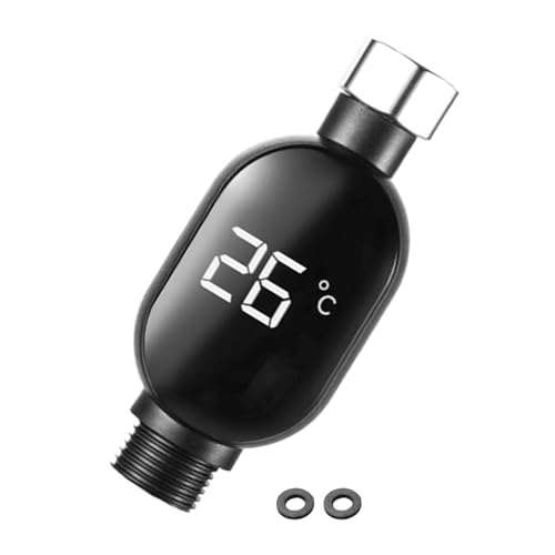 Sensor Digital De Temperatura De Agua Para Ducha Monitoreo Seguro...