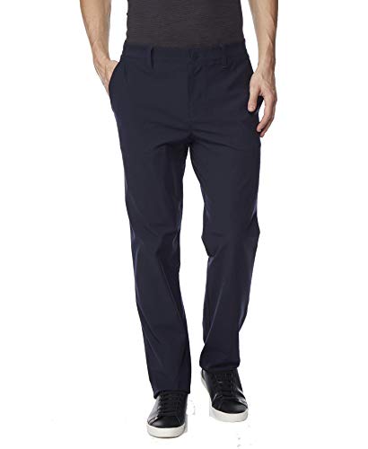 32 DEGREES Mens Ultra Flex Pants, Stormy Night, 36-34