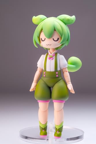 Plum Tohoku Zunko: Plafia Zundamon figura mini 1:12 miniatura 5