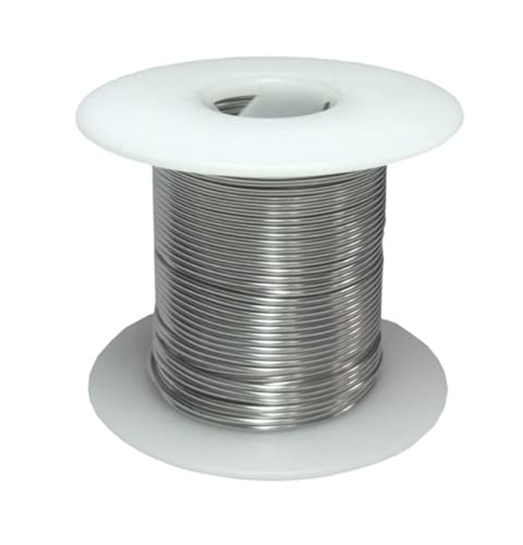 1 Pcs Stainless Steel 316L Wire 18 AWG Gauge 25' Length 0.0403