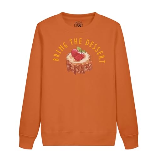 Sweatshirt enfant imprimé pâtisserie pour éviter les vêtements tristes