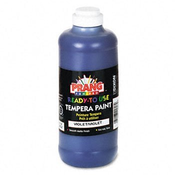 Prang® Ready-to-Use Tempera Paint PAINT,16 OZ,LIQUID TEM,VT (Pack of30)