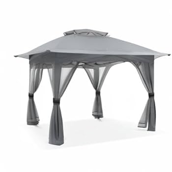 Amazon.com : COOSHADE 13x13 Pop Up Gazebo Tent Outdoor