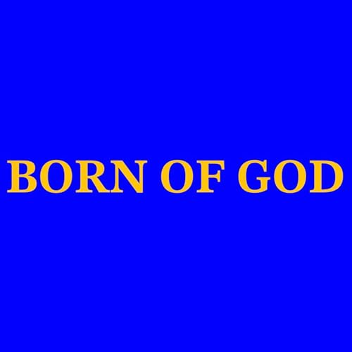 BORN OF GOD Film cover art