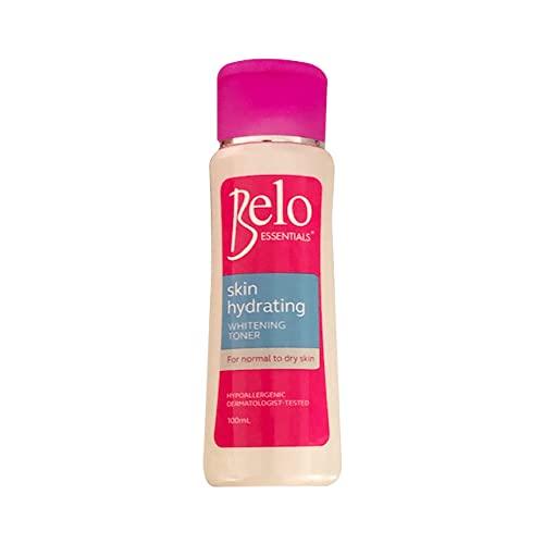 Belo Essentials Skin Hydrating Toner For Normal To Dry Skin, 100Ml #TOP1