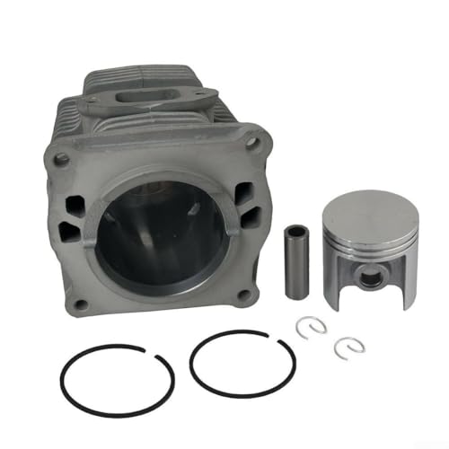 Kit cylindre compresseur 50 mm Cobra Tt avec piston noir