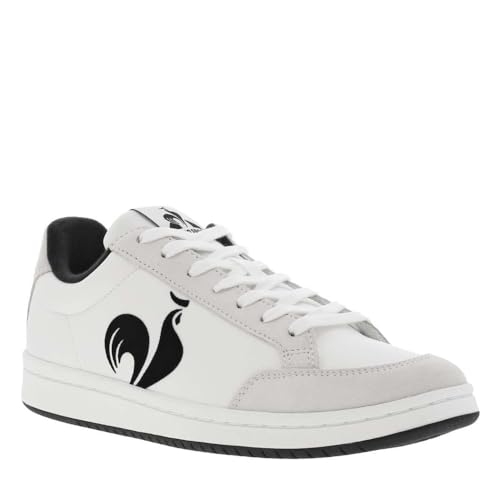 Baskets basses Le Coq Sportif COURT ROOSTER - vue 4