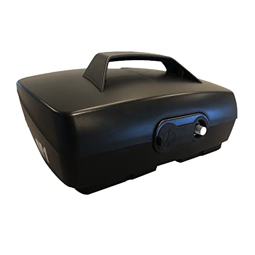 Metro Mobility 24V/12AH Lead Acid Battery with Box