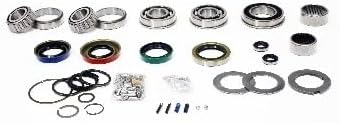 Transfer Case Overhaul Kit Compatible With GMC K1500 1980 1979 P-5227613