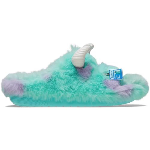 Mules Crocs Monsters Sulley Cls Czy Sndl 39 / - vue 6