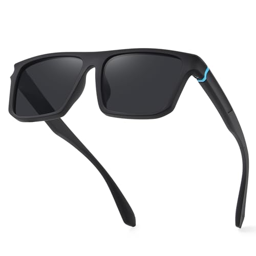 Polarized Sunglasses Men Women Unisex Square Dark Sun Glasses Fashion Sunnies Driving Fishing SY60772