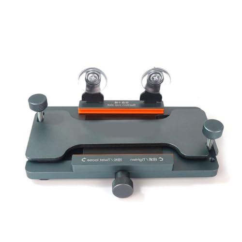 Moule séparateur d'écran en alliage d'aluminium pour téléphone portable
