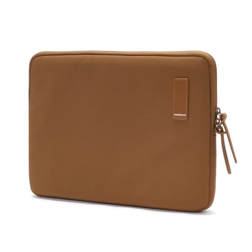 MOKOBARA Aisle Laptop Sleeve 14 Inch Travel Notebook Cover Brown ...