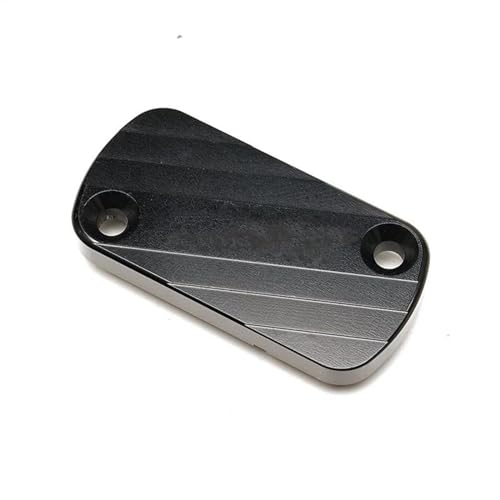 Tapa de depósito para líquido de frenos trasero de CB1000R lista para ruta, negro