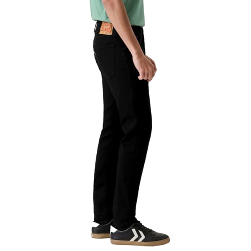 La mejor selección de Mezclilla Negra los preferidos por los clientes. 42 Imagen adicional