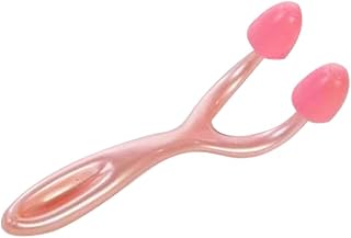 Ladruph顔 マッサージローラー Y字型 充電不要 小顔 むくみ防止 顔ツボ マッサージャー 鼻筋ラインケア プラスチック製 押す 流す 片手で簡単