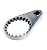 Marine Tech Tools Yamaha Fuel Water Separator Wrench, Fuel Filter Wrench, Safely Removes Yamaha Fuel Water Separator Filter, Fits Yamaha 4 Strokes 150-350HP & 6P3 Filter Cups