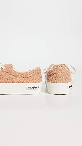 SEAVEES Gallery Sneaker Faux Shearling4