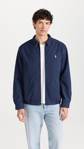 Image of Polo Ralph Lauren Men's Bi Swing Windbreaker Jacket