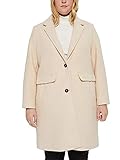ESPRIT Damen Jacke 081ee1g398, 055/ICE, 44