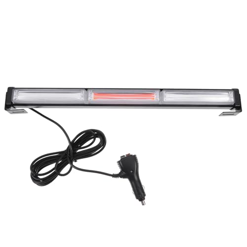 Phare de secours LED bicolore pour signalisation de camion et voiture de service