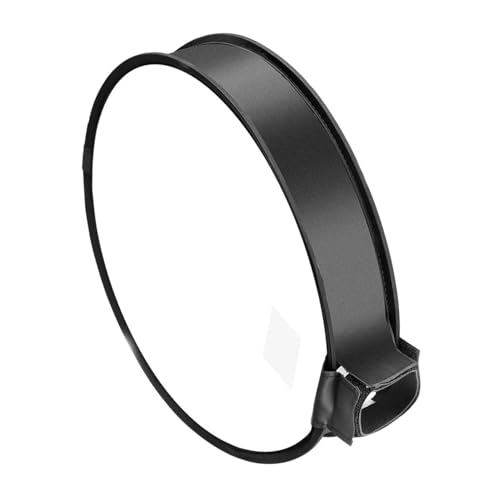 Difusor portátil negro de poliéster para eliminar sombras duras y lograr fotos naturales