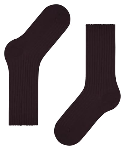 Image of FALKE Women's Cosy Wool Boot Socks, Warming, Merino Cashmere, Crew Length, Light Stockings, Trendy Clothing, 1 Pair