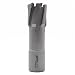 RedCut 22mm x 35mm Cutting Depth TCT Annular Cutter, Short Series Broach Cutter for Magnetic Drills (22mm Diameter)