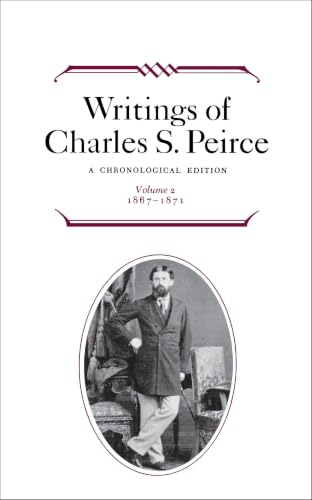 Amazon.com: Charles Sanders Peirce: books, biography, latest update