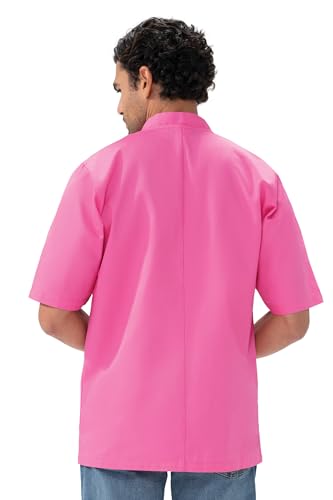 Image of Chef Works Unisex Volnay Chef Coat