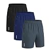 Kurze Jogginghose Herren Sommer Trainingshose Atmungsaktive Sport Shorts Leicht Laufshorts Schnell Trocknend Kurze Running Hose Mit Reißverschlusstasch Hose Männer